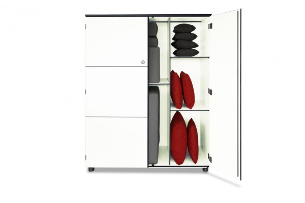 Kissenschrank Design Organizer L